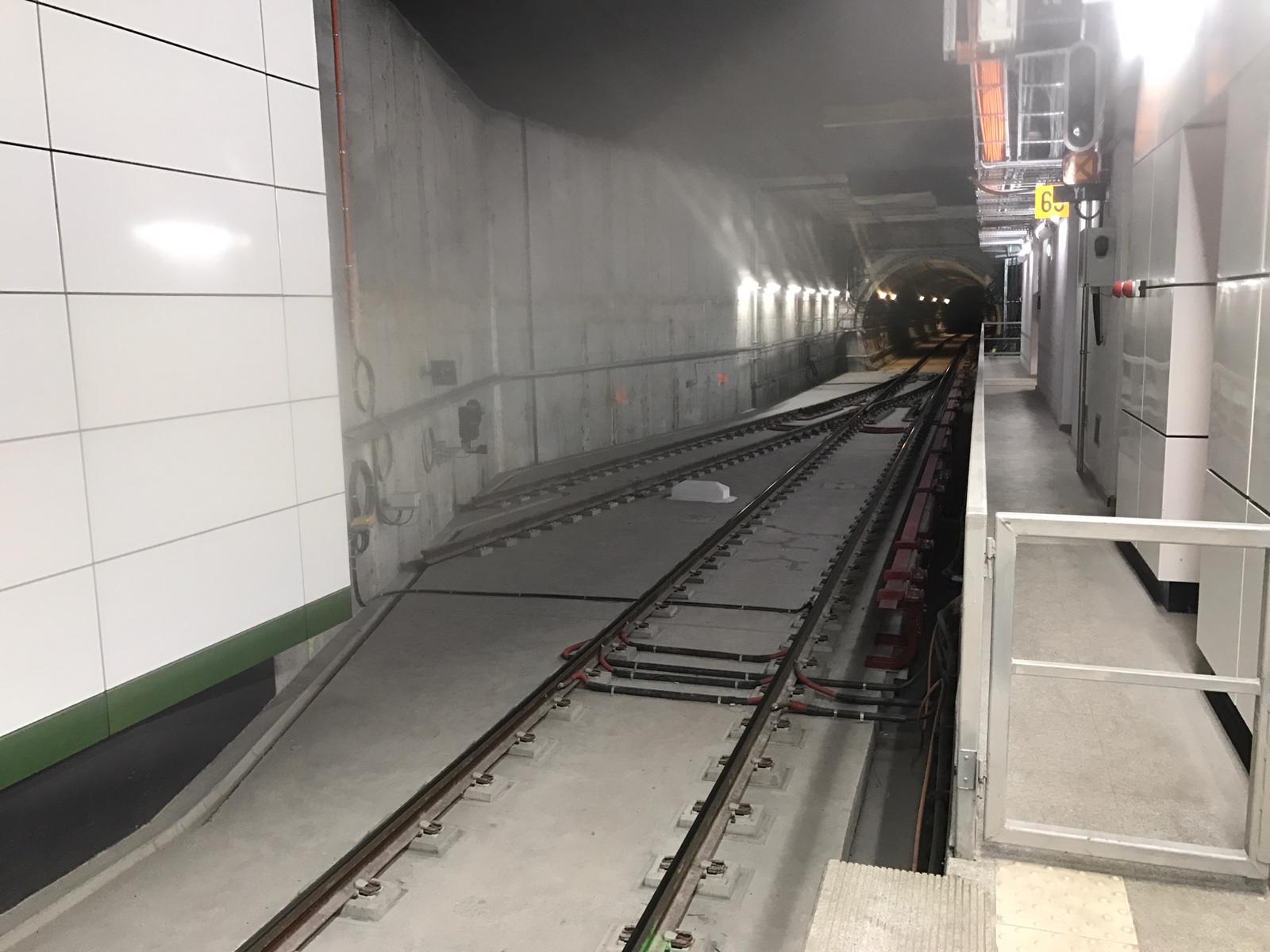 Metroul e blocat de un protest spontan al membrilor sindicatului USLM