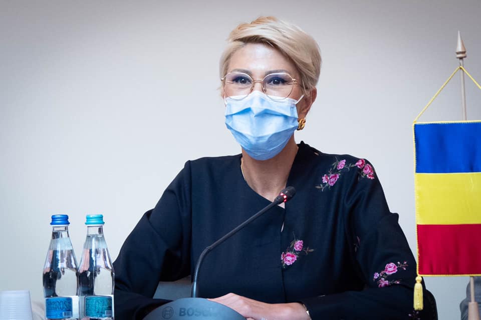 Turcan: 60-70% dintre români trebuie să se vaccineze pentru a putea spune că riscul a trecut