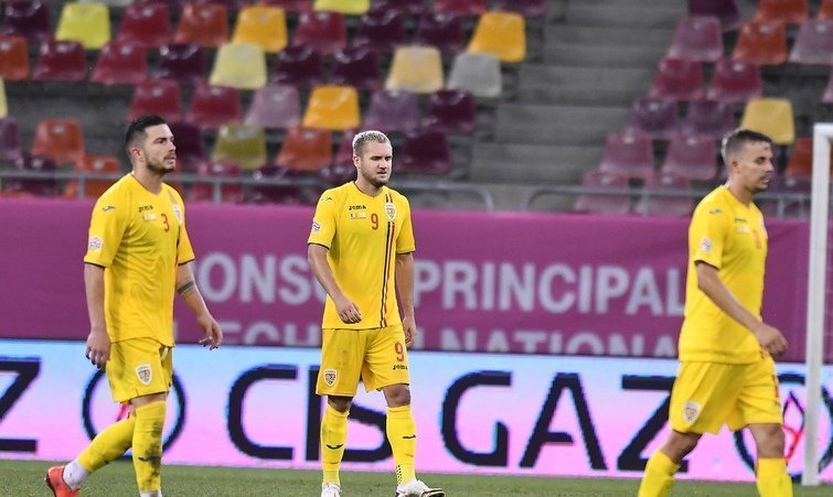 Toți jucătorii Naționalei României au avut teste negative înainte de meciul cu Norvegia