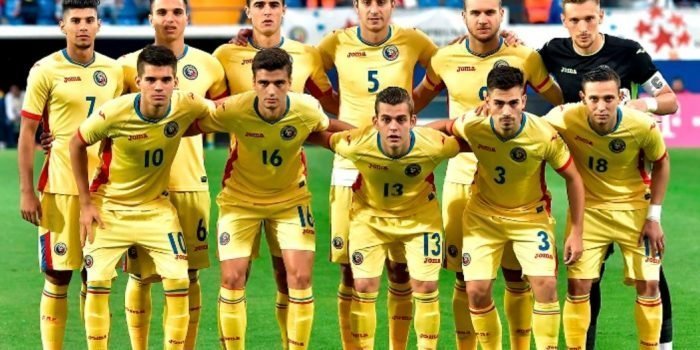 România Under 21 pierde în Ucraina și se îndepărtează de Danemarca în grupa pentru Euro 2021