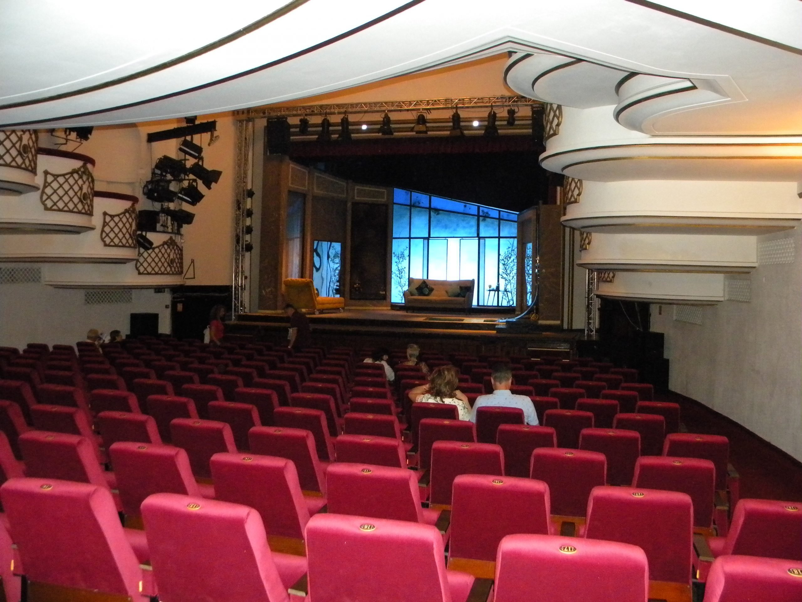 Teatrul Notara București