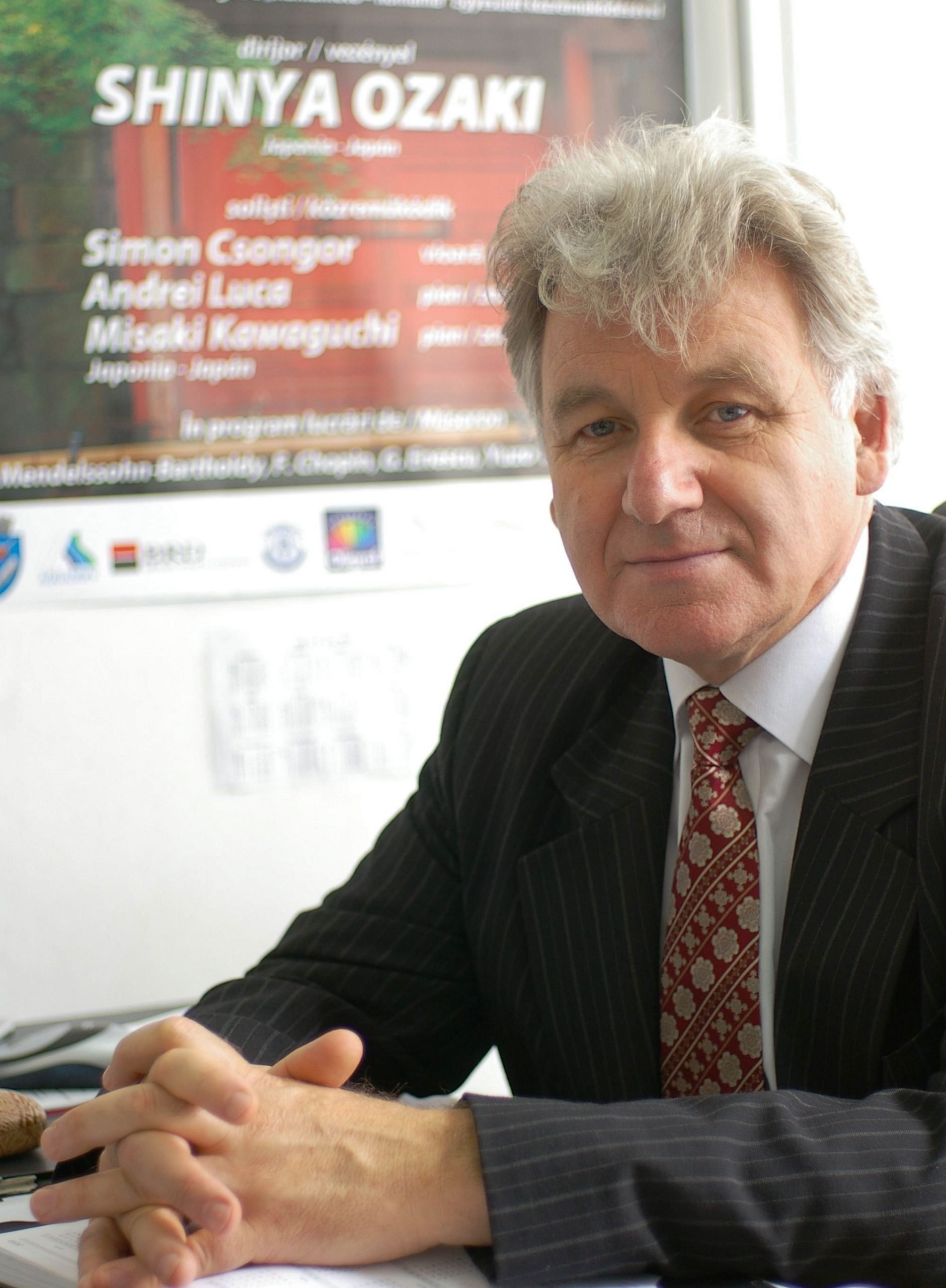 Vasile Cazan, directorul Filarmonicii din Târgu Mureș, a fost răpus de COVID-19