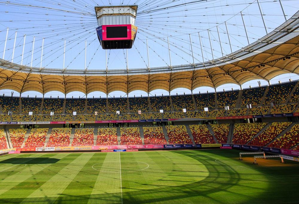 Partidul AUR și Liga Profesionistă de Fotbal solicită Guvernului redeschiderea de urgență a stadioanelor și a sălilor de sport