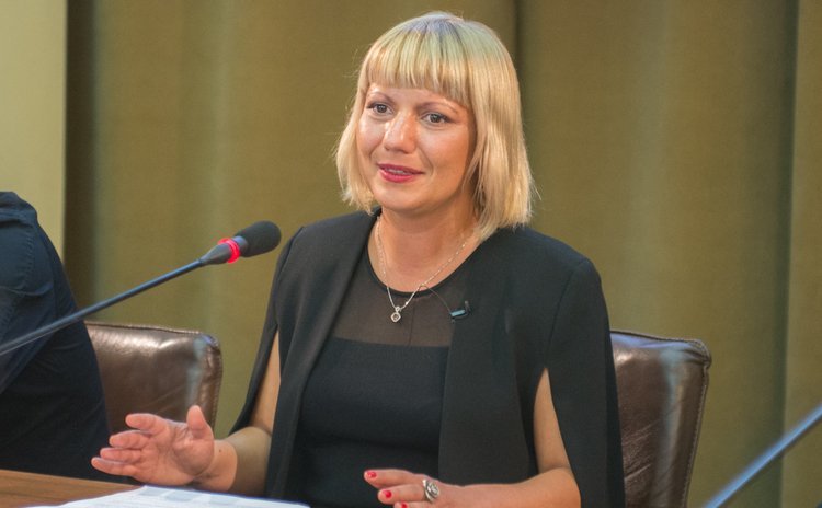 Judecătoarea Camelia Bogdan, cea care l-a condamnat pe Voiculescu la 10 ani de închisoare, a câștigat la CEDO procesul cu statul român