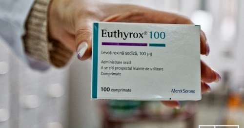 Euthyrox va intra din nou pe piața farmaceutică. Prețul nu va fi modificat