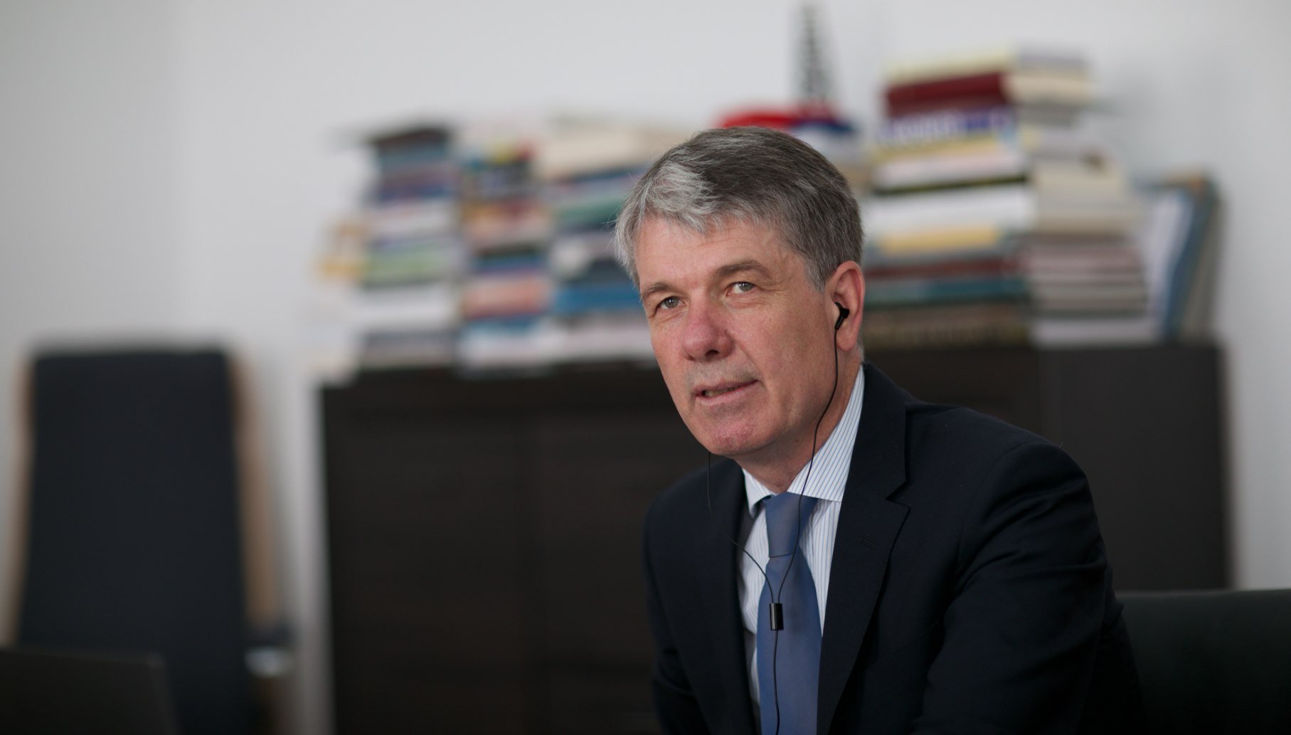 DNA: Primarul în funcție al Brașovului, sub control judiciar pentru șantaj în campania electorală