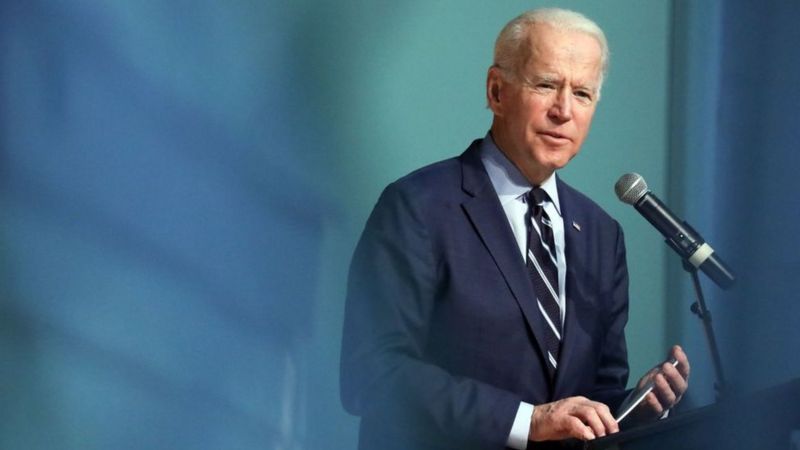 Preşedintele SUA, Joe Biden, a recunoscut sâmbătă genocidul armean
