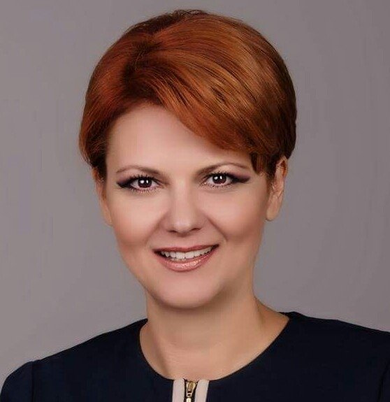 Postul de deputat al Olguţei Vasilescu, vacantat de Camera Deputaţilor