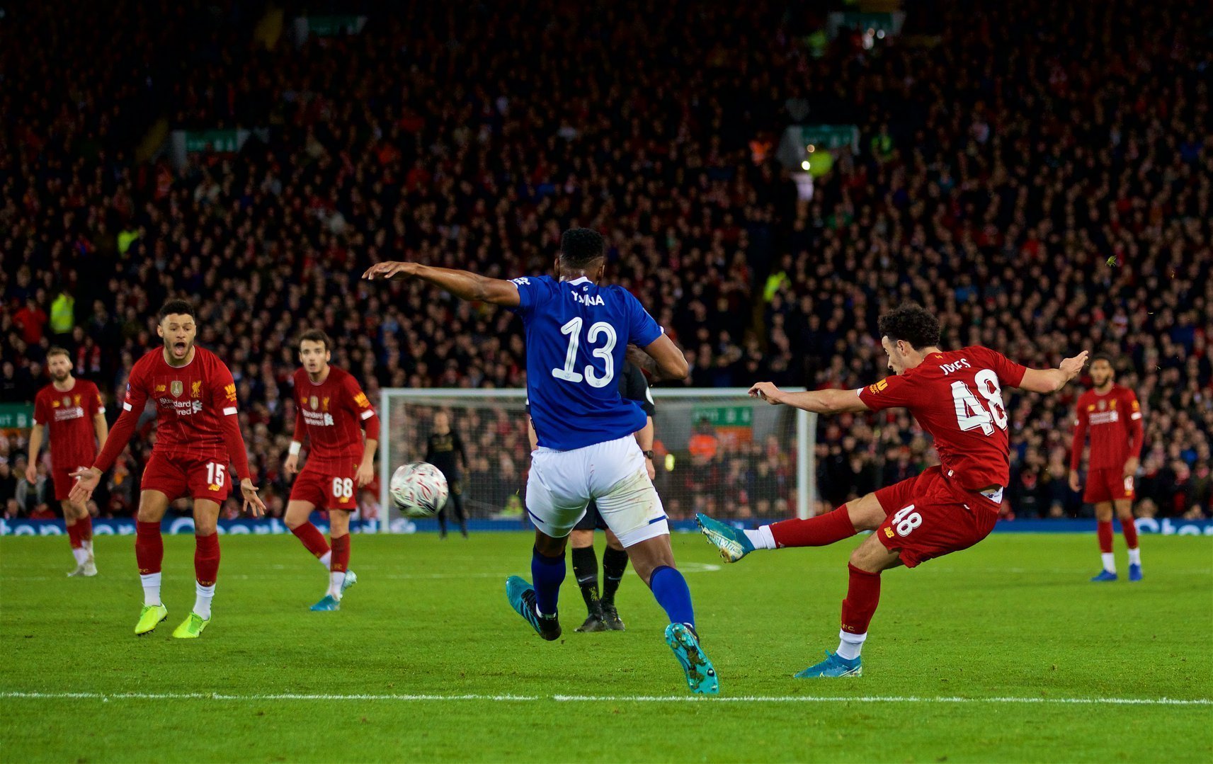 Premier League, etapa a 5-a. Everton – Liverpool 2-2 / VIDEO