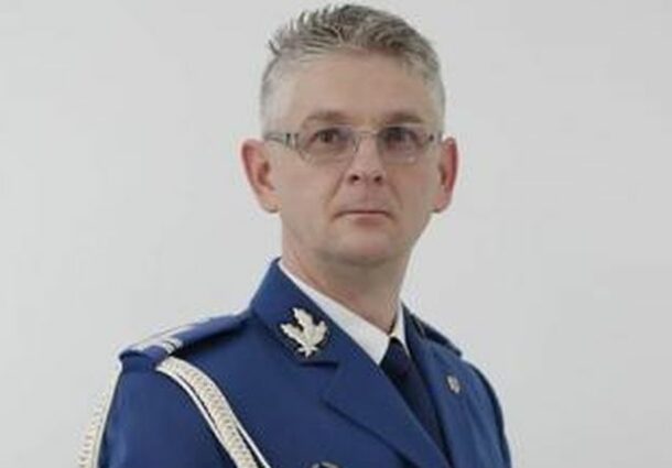Cine este Alin Mastan, noul șef al Jandarmeriei Române