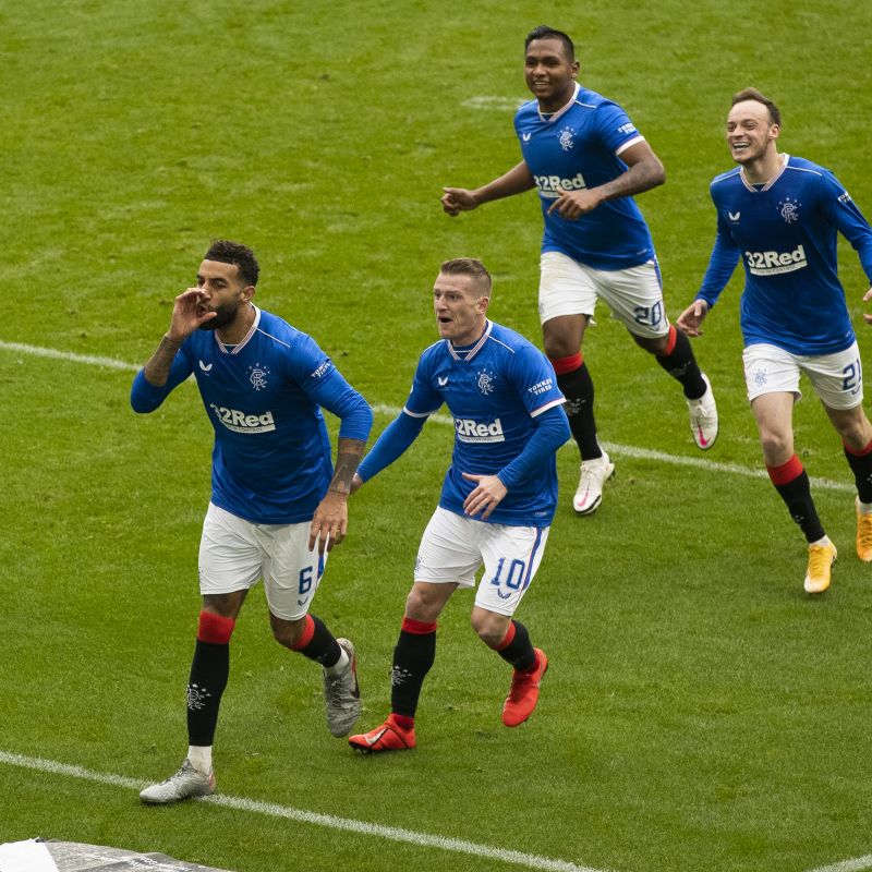 Rangers a câștigat derbyul Scoției, cu Celtic! Ianis Hagi, doar rezervă