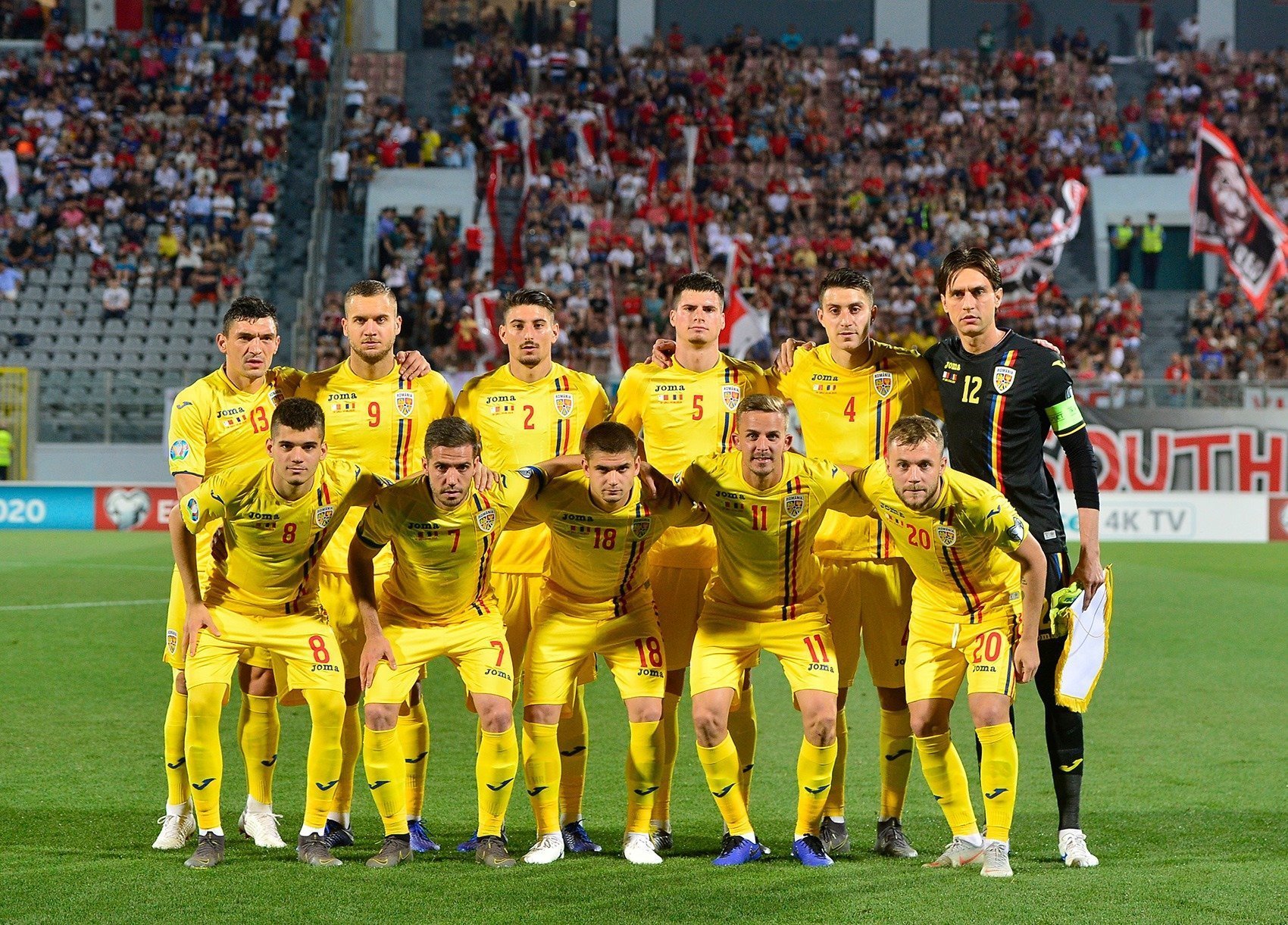 Campionatul Mondial de Fotbal 2022: România luptă cu Germania și Armenia în preliminarii