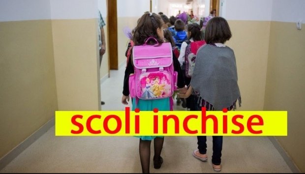 COVID -19 face ravagii: La Bacău se închid porțile unităților de învățământ
