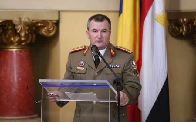 Șeful Statului Major al Apărării: Militarii români au contribuit semnificativ la efortul de combatere a pandemiei de COVID-19