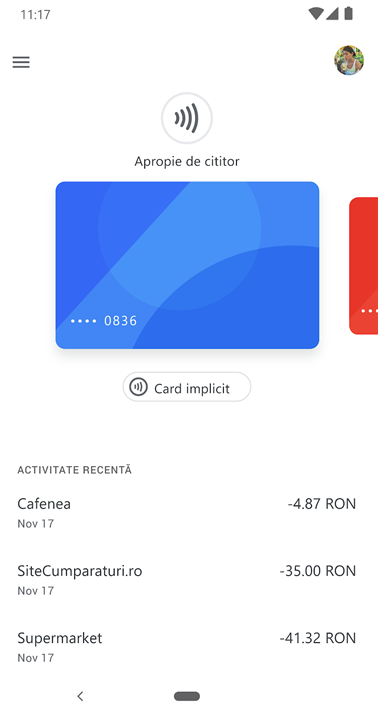 Google Pay este disponibil, în sfârșit, în România