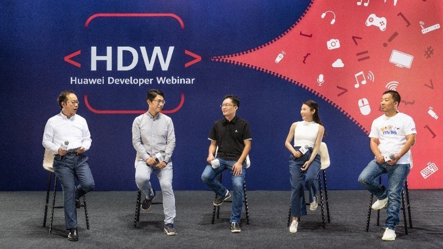 HUAWEI AppGallery facilitează accesul dezvoltatorilor globali pe piața din China