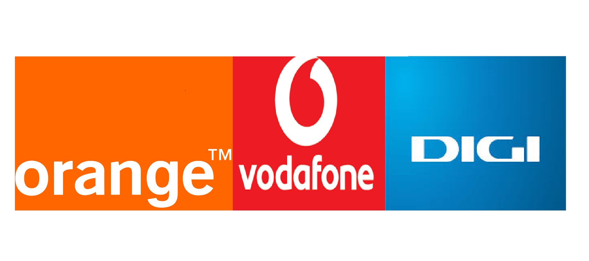 Orange Vodafone Digi