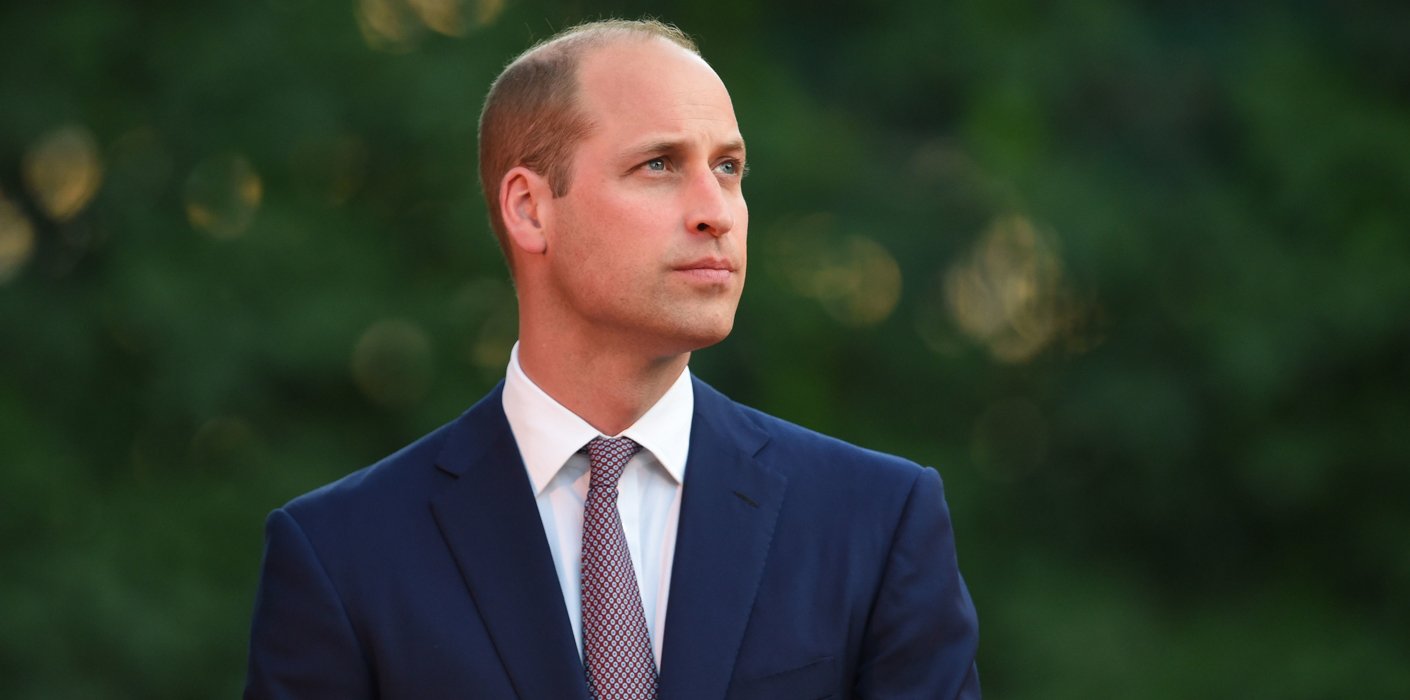 Prințul William, Duce de Cambridge / royal.uk
