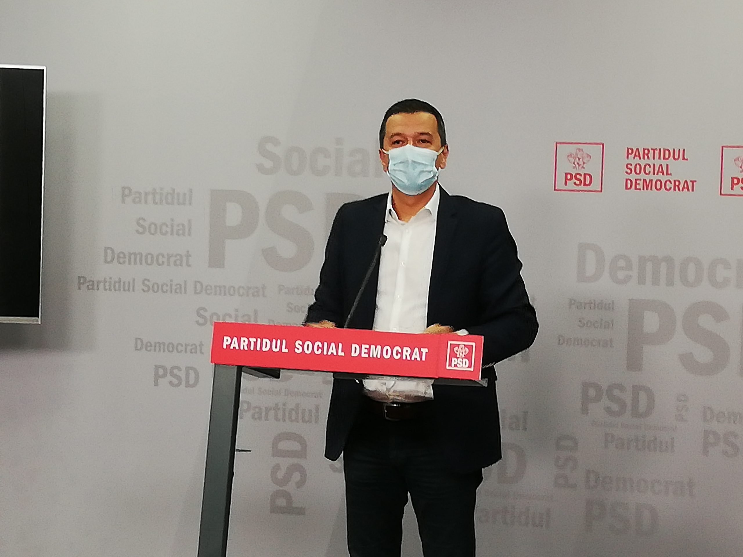 PSD va lupta pentru preşedinția Camerei Deputaţilor, anunță Sorin Grindeanu: Vom avea un candidat