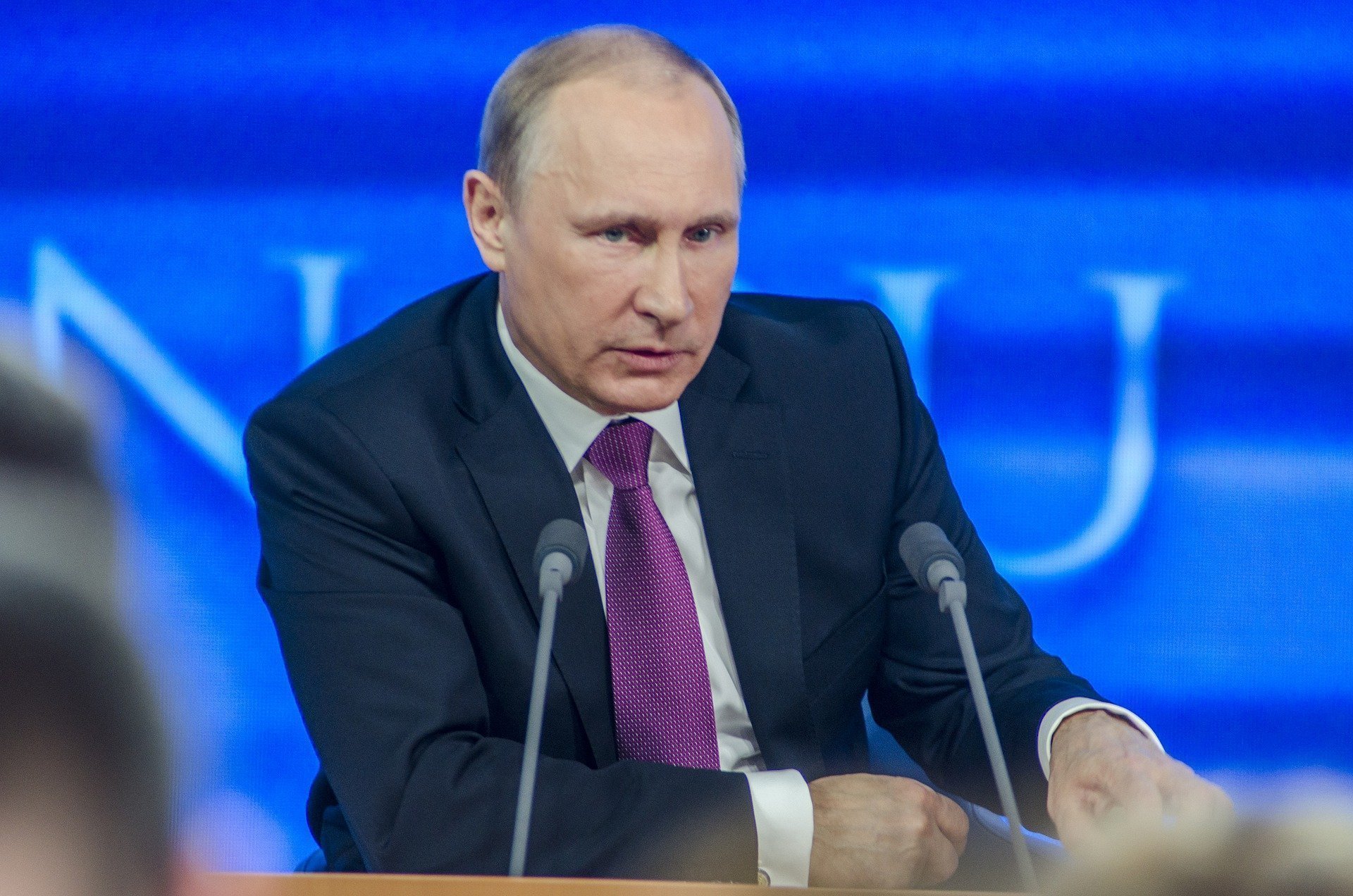 Vladimir Putin acuză occidentalii că se folosesc de Aleksei Navalnîi