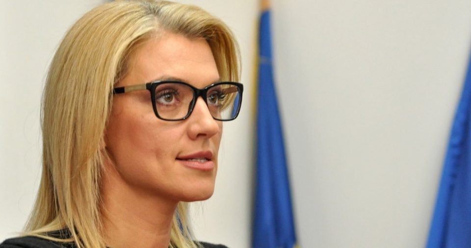 Alina Gorghiu: Declaraţiile premierului Ungariei, care preiau retorica de la Kremlin, inacceptabile pe teritoriul României