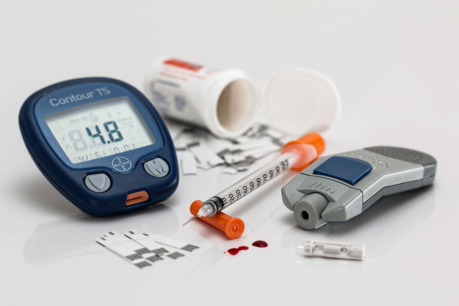 De ce infecția Covid-19 mărește riscul de diabet în cazul unor persoane?
