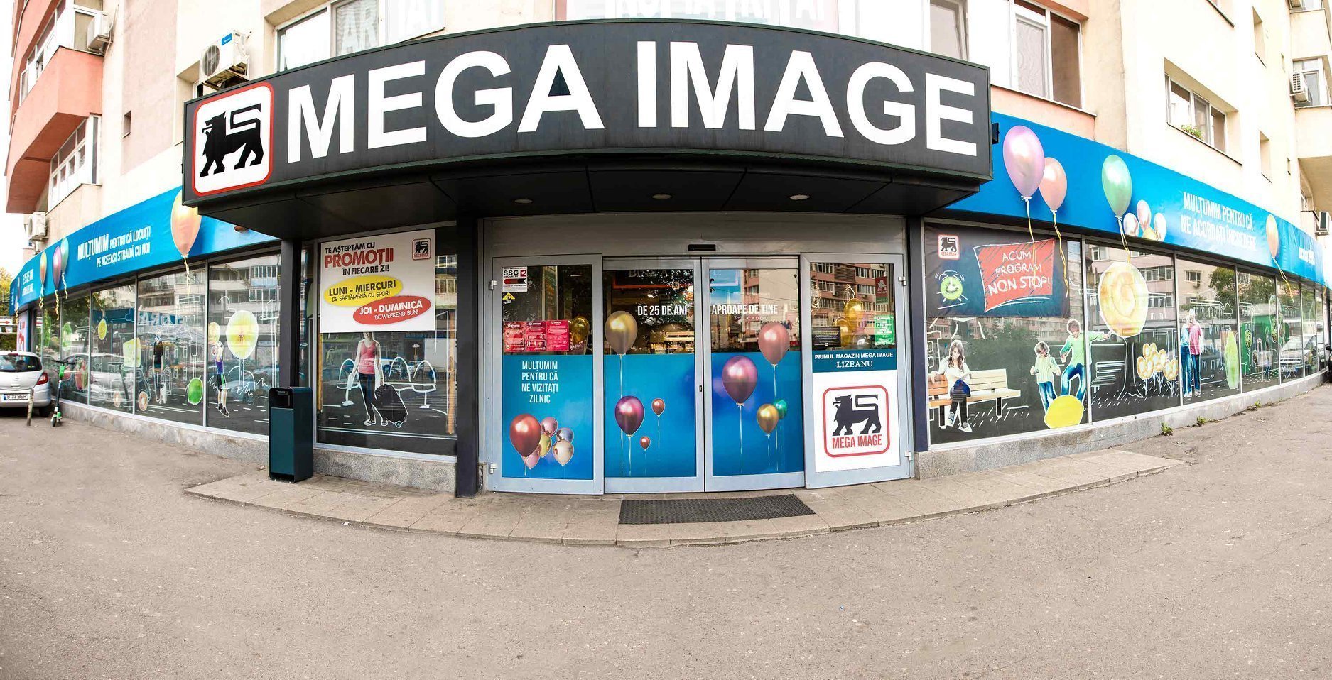 Ce salarii sunt la Mega Image, lanțul de magazine cu peste 12.000 de angajați