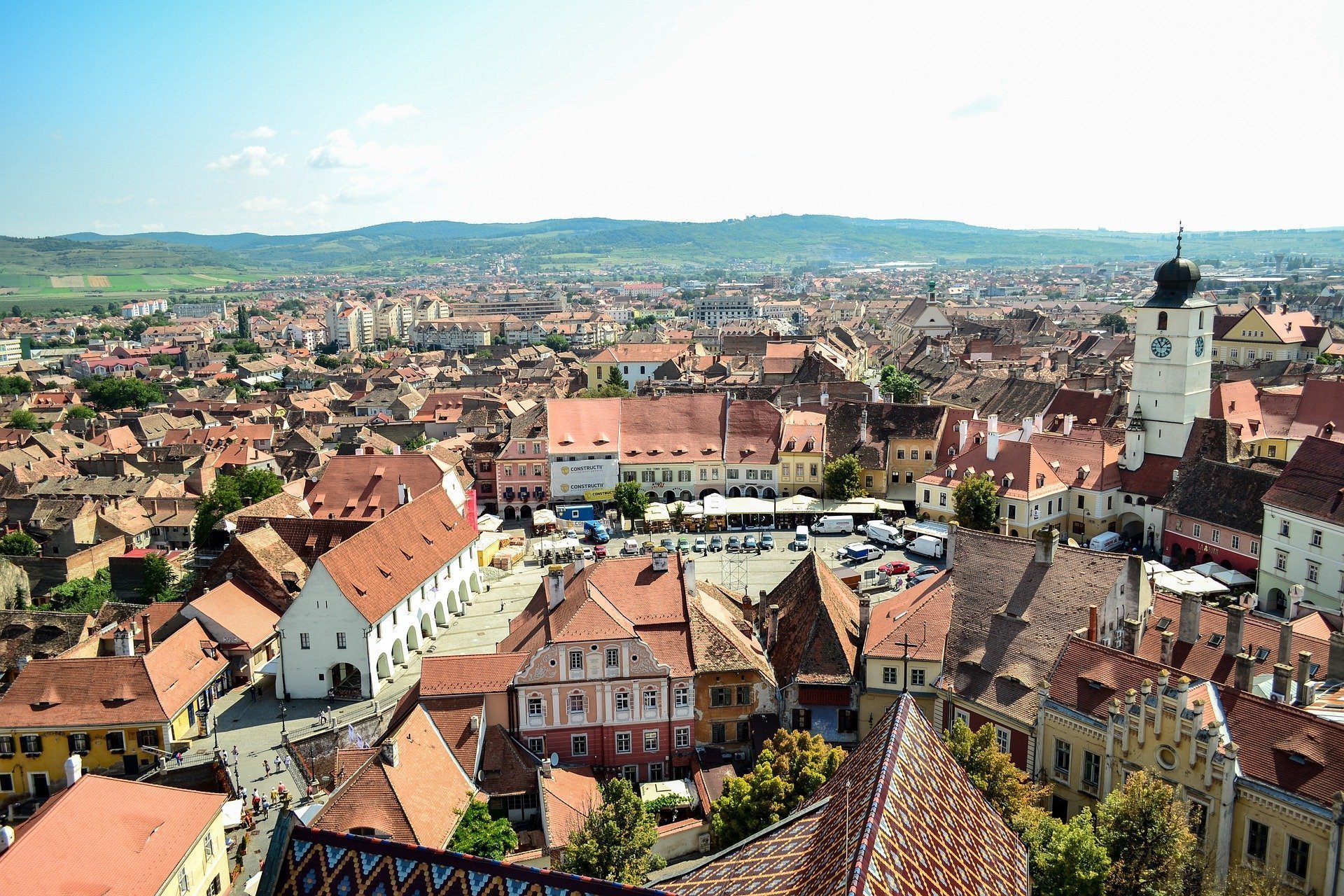 Sibiu / Pixabay