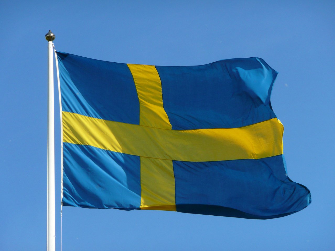 Suedia: Transmitere comunitară crescută a tulpinei britanice de Covid-19