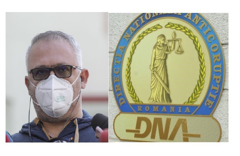 Fostul director Unifarm a fost pus sub urmărire penală de DNA