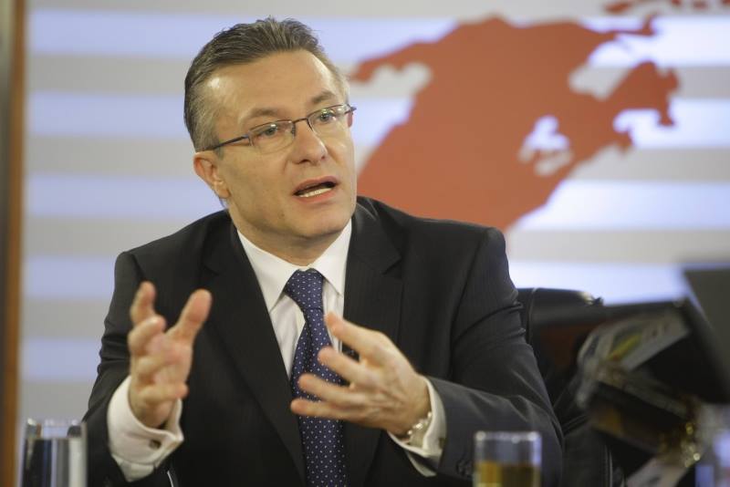 Cristian Diaconescu a pierdut șefia OSCE