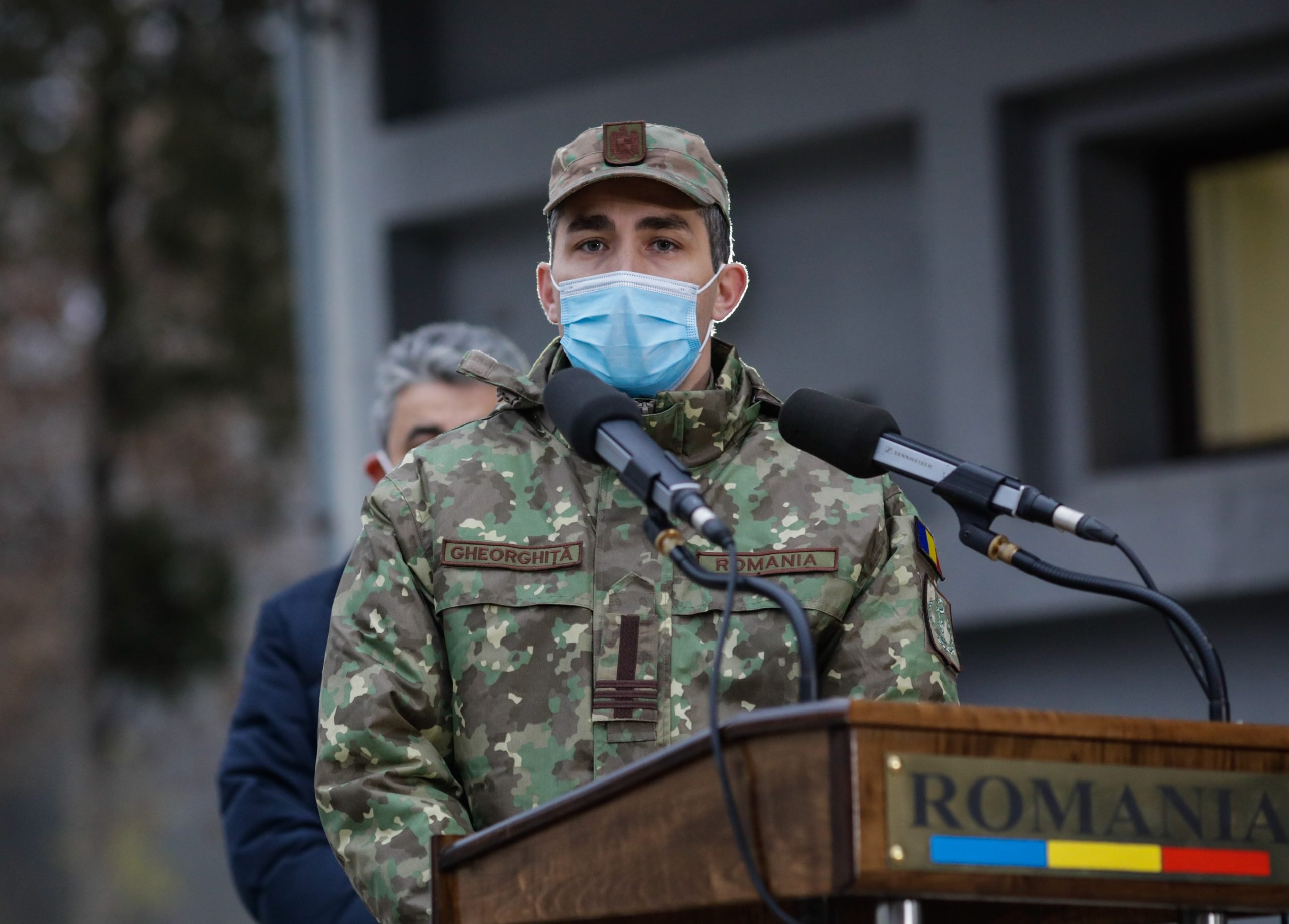 Valeriu Gheorghiţă: Au fost raportate, până luni, 8.912 cazuri de reacții adverse post-imunizare