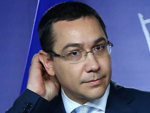 Victor Ponta: „Atenţie! Nu mai merge!”