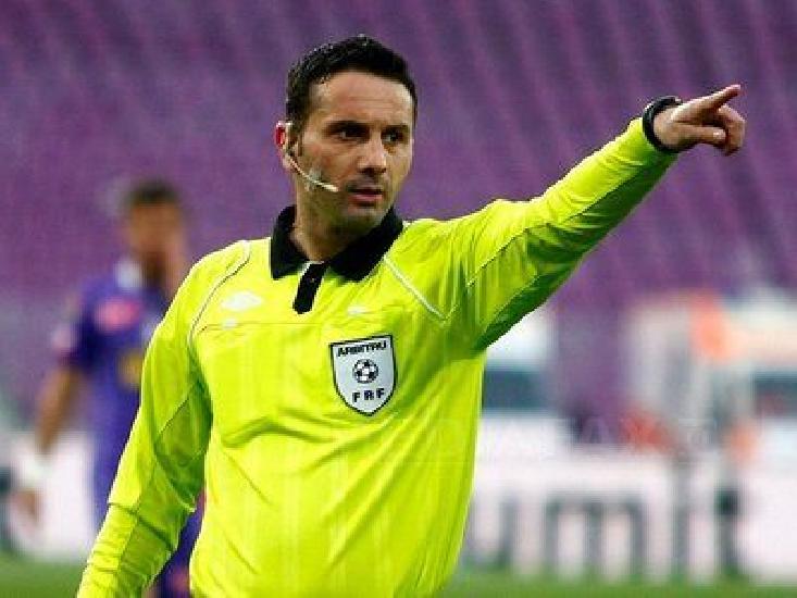 Decizie: Sebastian Colțescu a fost suspendat de UEFA până la finalul sezonului, Octavian Șovre a primit o mustrare
