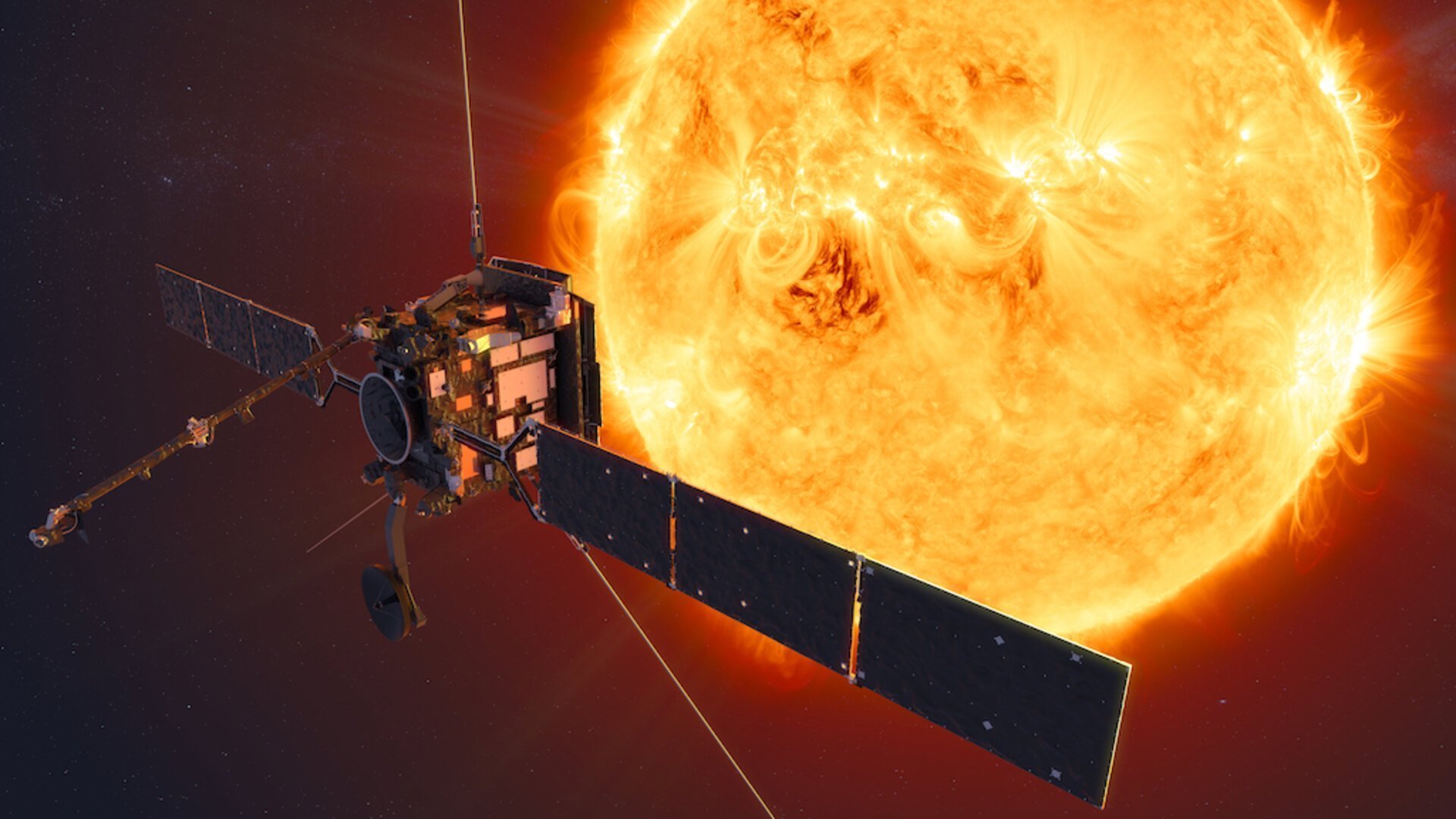 Sonda spaţială Solar Orbiter a încheiat prima misiune, un survol al planetei Venus