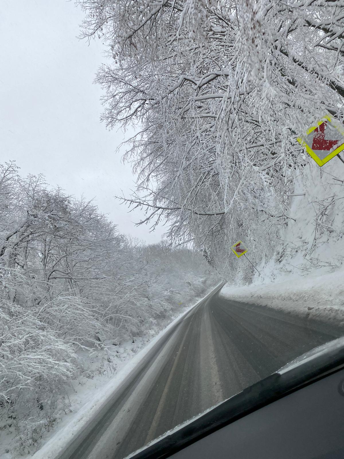 Botoșani: Pe drumul național DN 24C, între Manoleasa şi Stânca, se poate circula