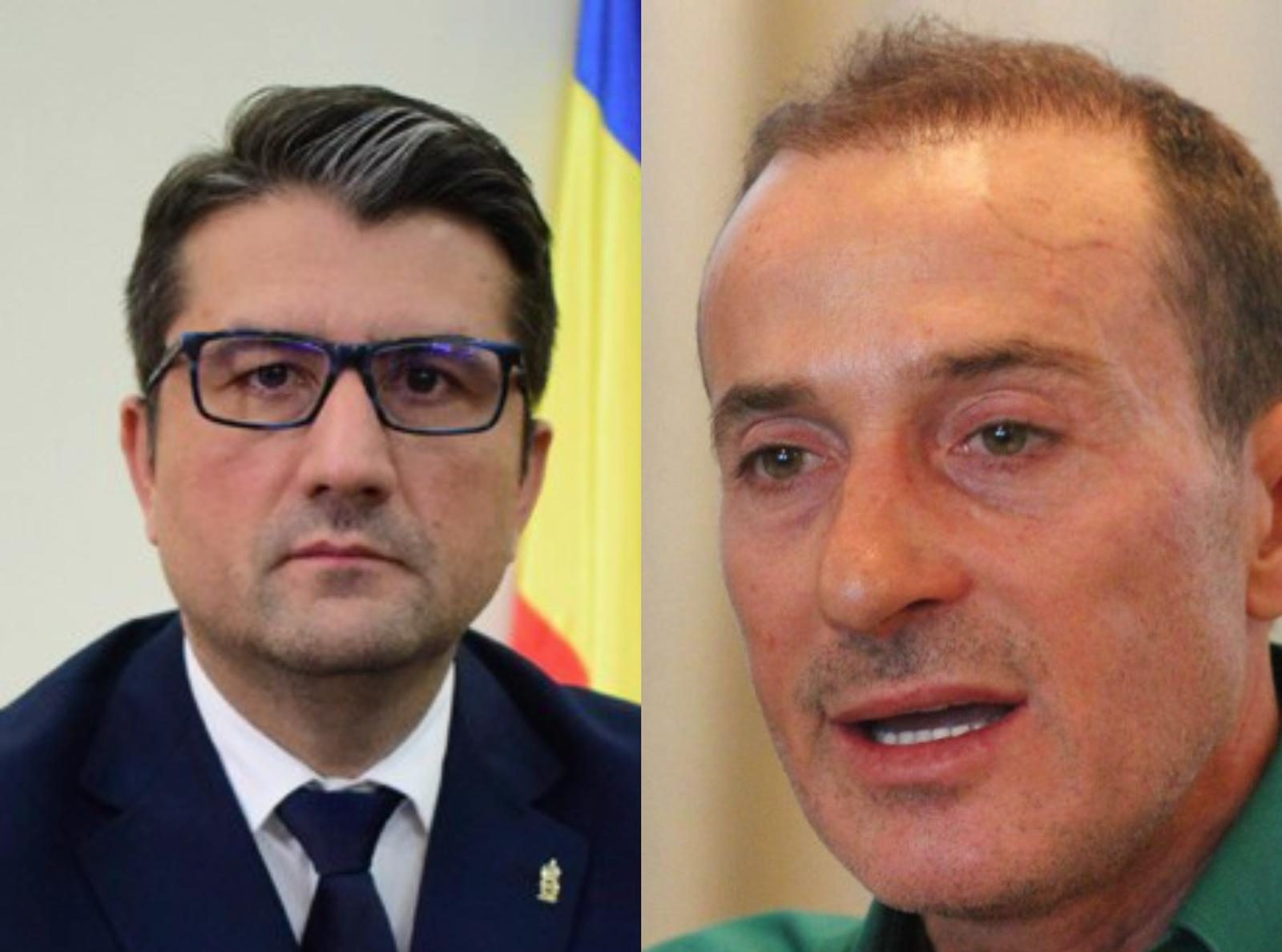 Foştii primari ai Constanţei, Radu Mazăre şi Decebal Făgădău, trimişi în judecată pentru vânzarea nelegală a mai multor terenuri