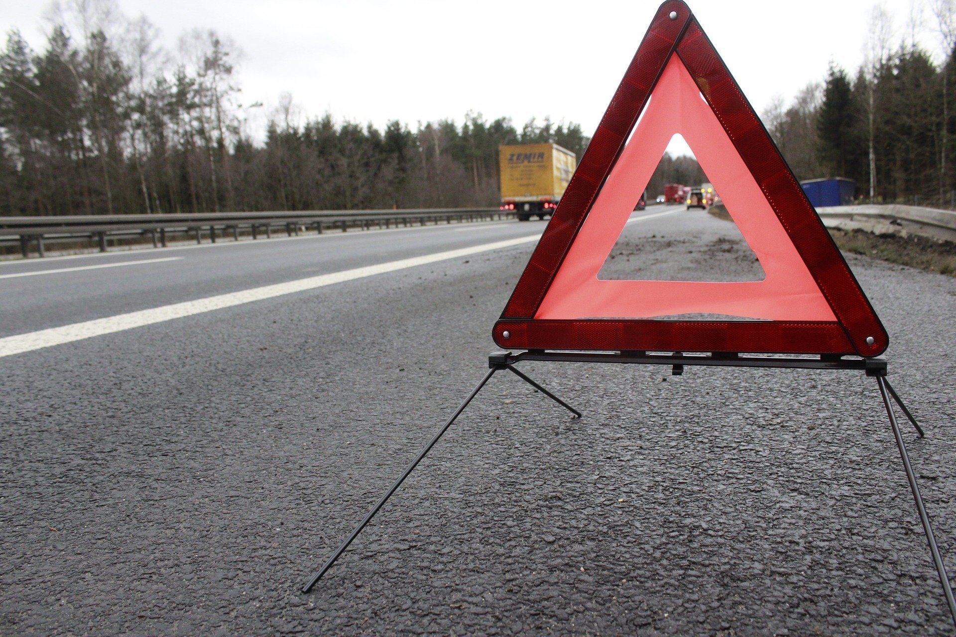 Accident rutier: Trafic restricţionat pe A1 Deva – Nădlac