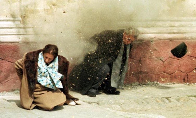25 Decembrie 1989. Judecata și execuția soților Ceaușescu