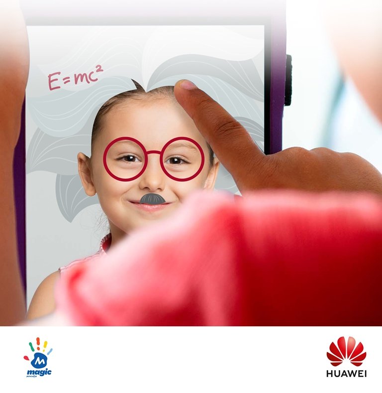 Huawei susține Asociația Magic prin echiparea cu tablete a secțiilor de oncologie pediatrică
