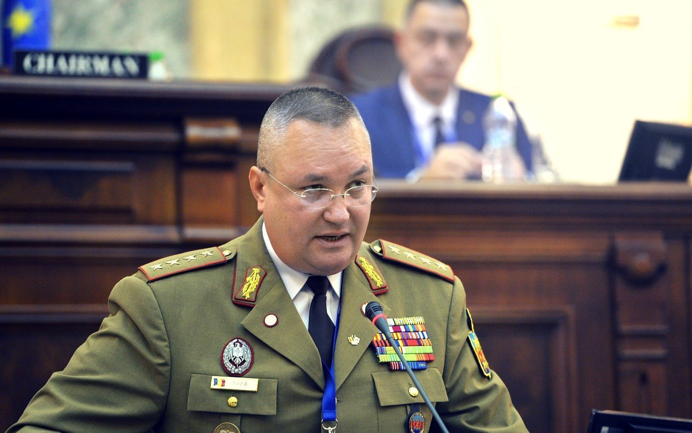 Nicolae Ciucă: „Armata Română este în măsură să asigure sprijinul pentru tot ce înseamnă apărarea cetăţenilor”