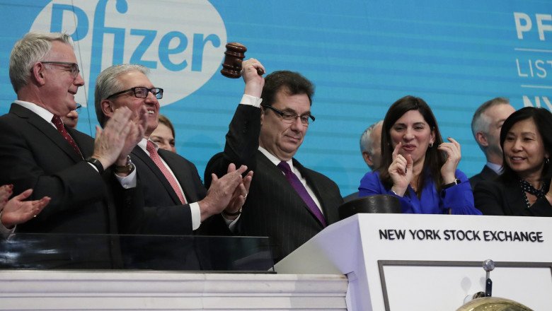 Compania Pfizer amenință să-și concedieze toți angajații