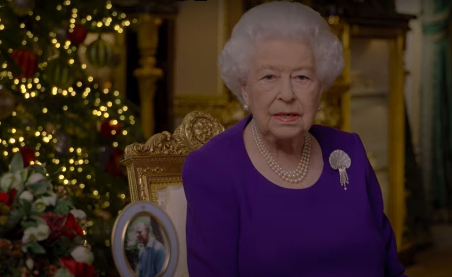 Discursul de Crăciun al Reginei Elisabeta a II-a a fost un mesaj de încurajare pentru toată lumea în aceste timpuri dificile