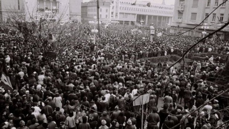 Revoluția Română din decembrie 1989. Evenimentele care au schimbat cursul istoriei naționale
