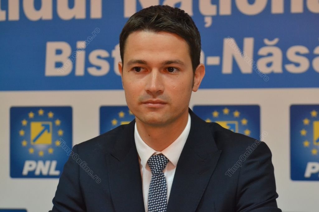 Robert Sighiartău (PNL): Măsurile fiscale afectează electoratul liberal
