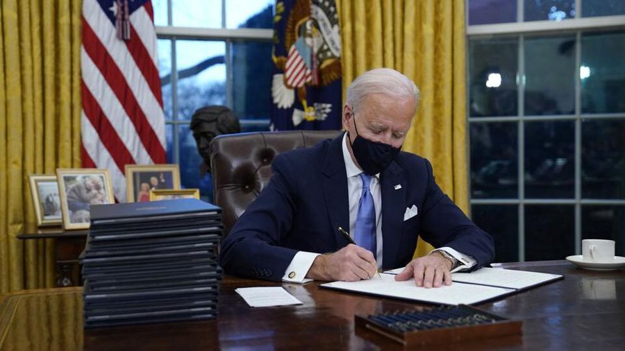 Salariul lui Joe Biden trezește curiozități: Cu cât e plătit președintele SUA