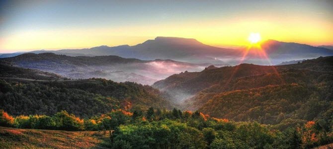 Munții Apuseni, în top 20 cele mai frumoase locuri din Europa