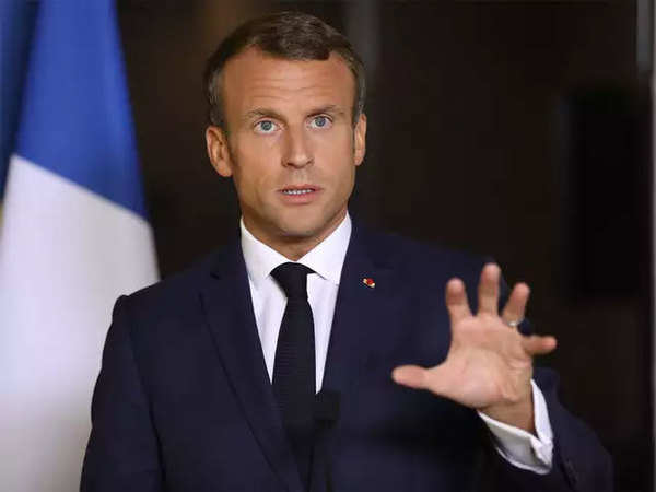 Macron: Rusia este o putere de temut și noi nu dorim să avem război cu poporul rus!