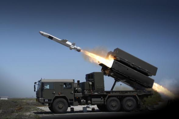 România va plăti aproape 300 de milioane de dolari pentru un sistem de lansare rachete antinavă