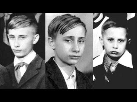 Azi e ziua de naștere a lui Vladimir Putin! Dezvăluirile băiatului sărac botezat în secret